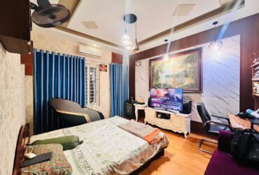 BÁN NHÀ LẠC LONG QUÂN 40M² 5 TẦNG, LÔ GÓC, NGÕ RỘNG Ô TÔ, GẦN PHỐ, NỘI THẤT CAO CẤP, GIÁ 10 TỶ
