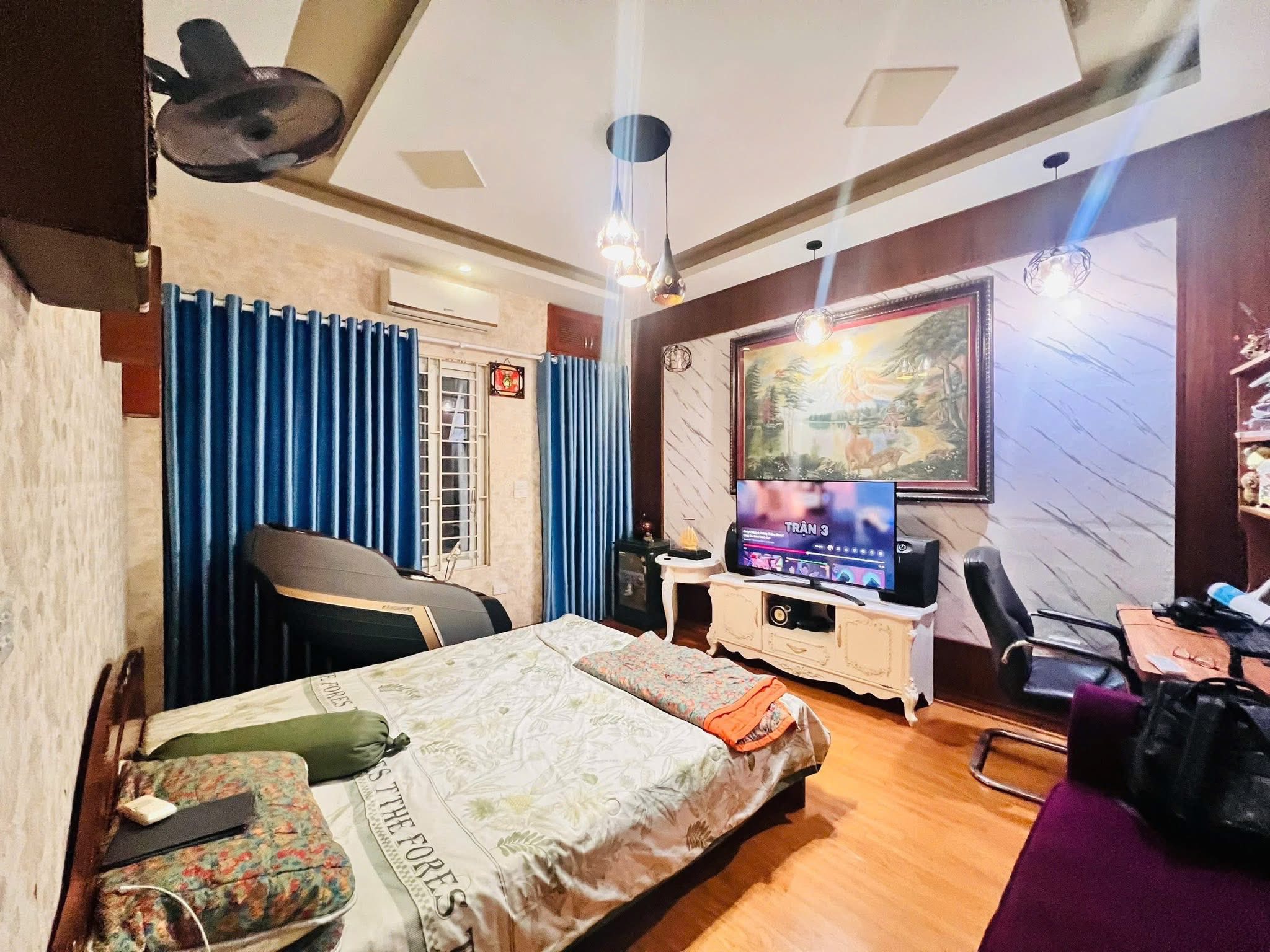 BÁN NHÀ LẠC LONG QUÂN 40M² 5 TẦNG, LÔ GÓC, NGÕ RỘNG Ô TÔ, GẦN PHỐ, NỘI THẤT CAO CẤP, GIÁ 10 TỶ