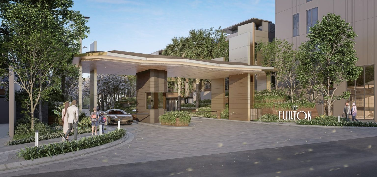 BIỆT THỰ VIP HIẾM: FULLTON CAPITALAND (Như Quỳnh)_CHUẨN NGHỈ DƯỠNG SINGAPORE – CÓ SÂN VƯỜN RIÊNG-