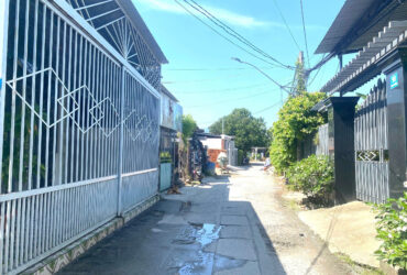 Nhà đẹp mặt tiền đường Kim Đồng, Thị Trấn Diên Khánh.