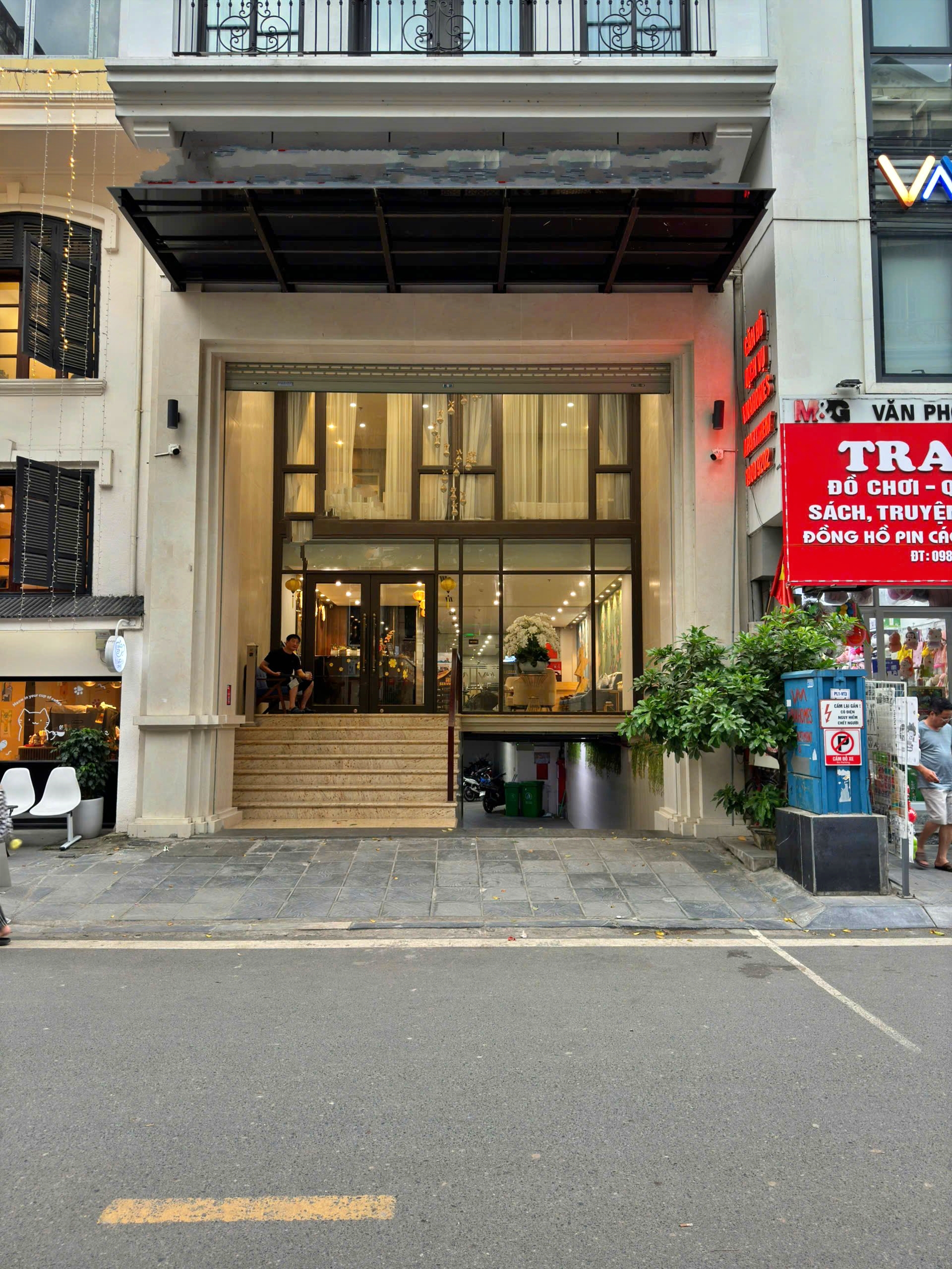 Bán nhà 9 tầng mặt phố Xuân Diệu – Quảng An – view Tây Hồ – 160m2 – MT: 6m – 88 tỷ
