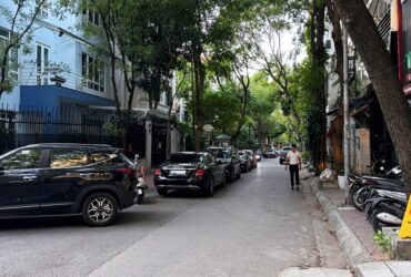 Bán nhà 5 tầng, đẹp, ở luôn, Trung Yên 3 – Trung Hoà, 90m2, mặt tiền: 5m, 35,9 tỷ