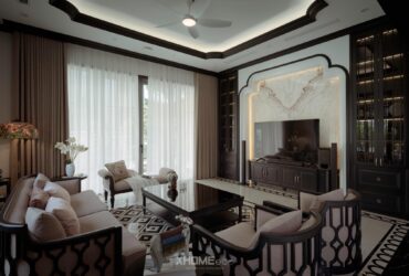 Bán biệt thự đẹp – Ngõ 19 Liễu Giai –  Ở sướng – 160m2 – MT: 8m – 48 tỷ