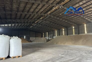 CHO THUÊ NHÀ XƯỞNG 1.800m² – GIÁ CHỈ 108 TRIỆU/THÁNG – NGAY TRẢNG BOM, ĐỒNG NAI