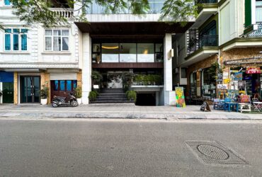 Bán biệt thự Võ Chí Công – LLQ- gần khu Liên Cơ gần Hồ Tây – 760m2 – MT 20m