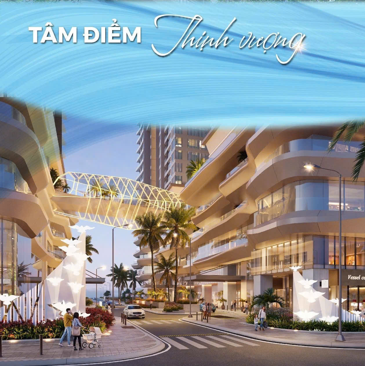 Tôi có suất ngoại giao căn hộ mặt biển, dự án Newtown Diamond, TP Đà Nẵng