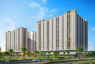 Căn hộ K-Home Apartment tại TP mới Bình Dương, tiện ích đầy đủ, vay ngân hàng dễ dàng