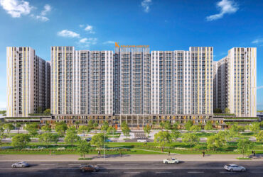 K-Home Apartment – Căn hộ xanh chuẩn Singapore, giá chỉ từ 789 triệu
