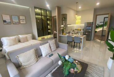 Studio View Công Viên Studio 33m², đón nắng và gió tự nhiên