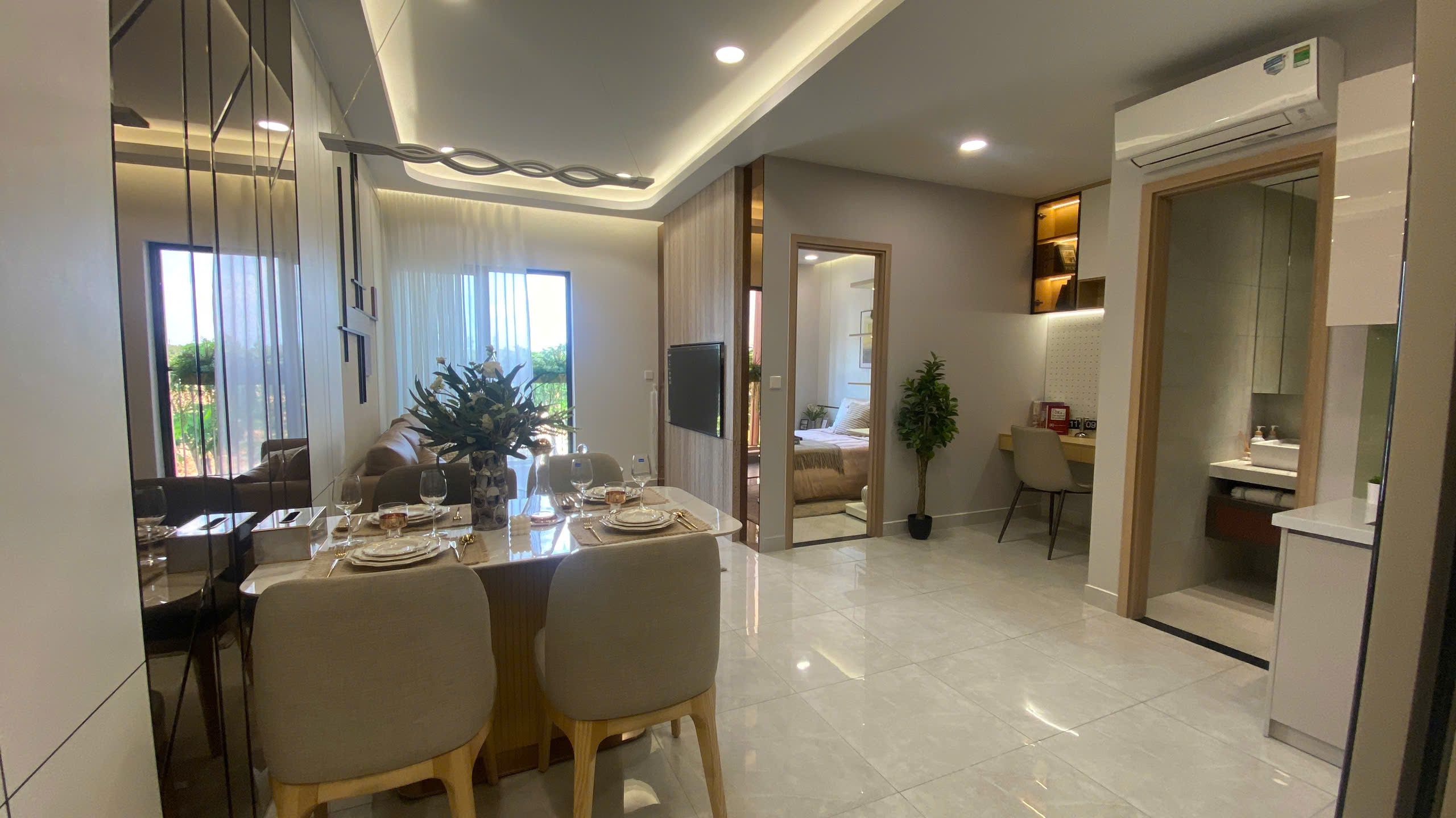Căn hộ K-Home Apartment TP Mới Bình Dương – Sở hữu chỉ từ 789 triệu đồng