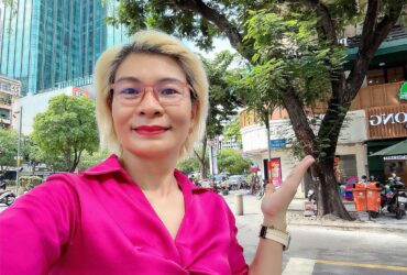 HIẾM BÁN – CC MẶT TIỀN ĐƯỜNG HOA NGUYỄN HUỆ, P.BẾN NGHÉ, QUẬN 1 – DÒNG TIỀN CHO THUÊ ĐƯỢC 120 TRIỆU/THÁNG