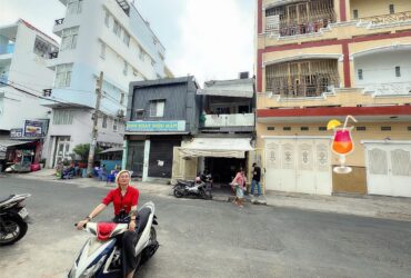 CHÍNH CHỦ CHƯA QUA ĐẦU TƯ – MẶT TIỀN 15M KINH DOANH ĐA NGÀNH ĐƯỜNG TRẦN KHÁNH DƯ, QUẬN 1 – 105M2 SỔ NỞ HẬU PHONG THỦY TỐT CHO GIA CHỦ