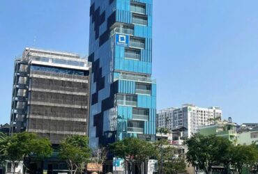 BÁN SIÊU PHẨM TOWER ENTERPRISE 18 TẦNG – DOANH THU 2,5 TỶ/THÁNG – SỞ HỮU MẶT TIỀN BẾN VÂN ĐỒN QUẬN 4 NGẮM VIEW SÔNG QUẬN 1 ĐỈNH