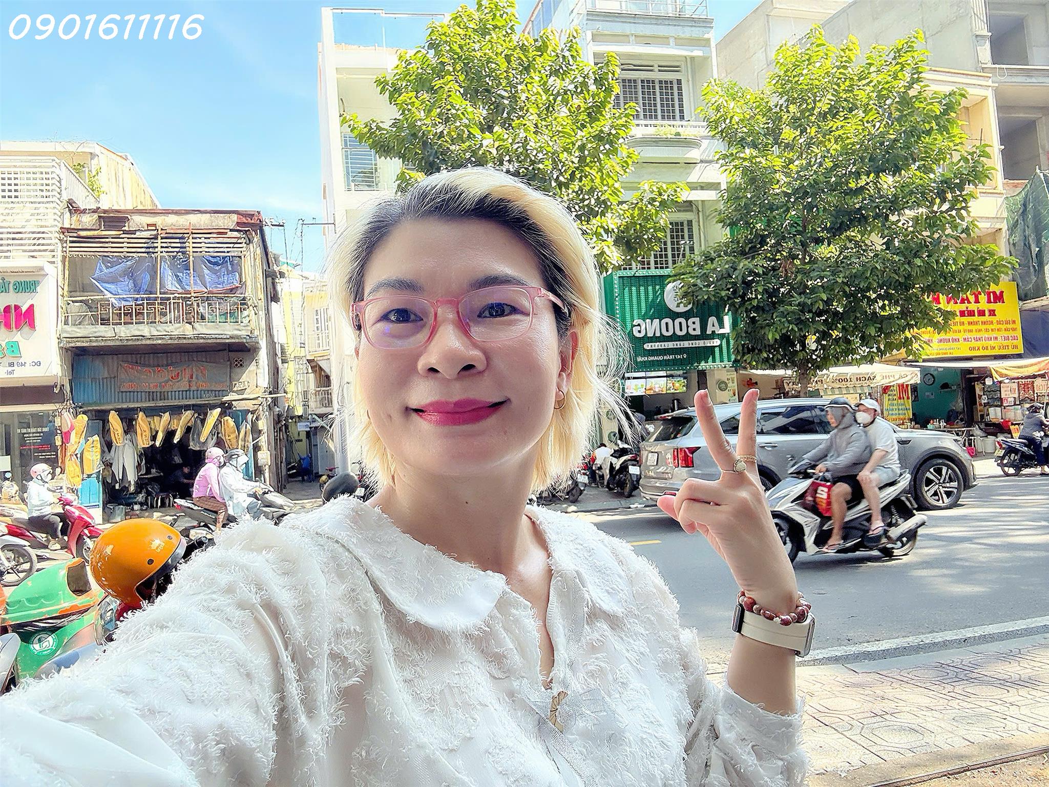 BÁN CĂN GÓC 3 MẶT TIỀN ĐƯỜNG TRẦN QUANG KHẢI, QUẬN 1 – VỊ TRÍ KINH DOANH SẦM UẤT NGAY VÒNG XOAY NGÃ 5
