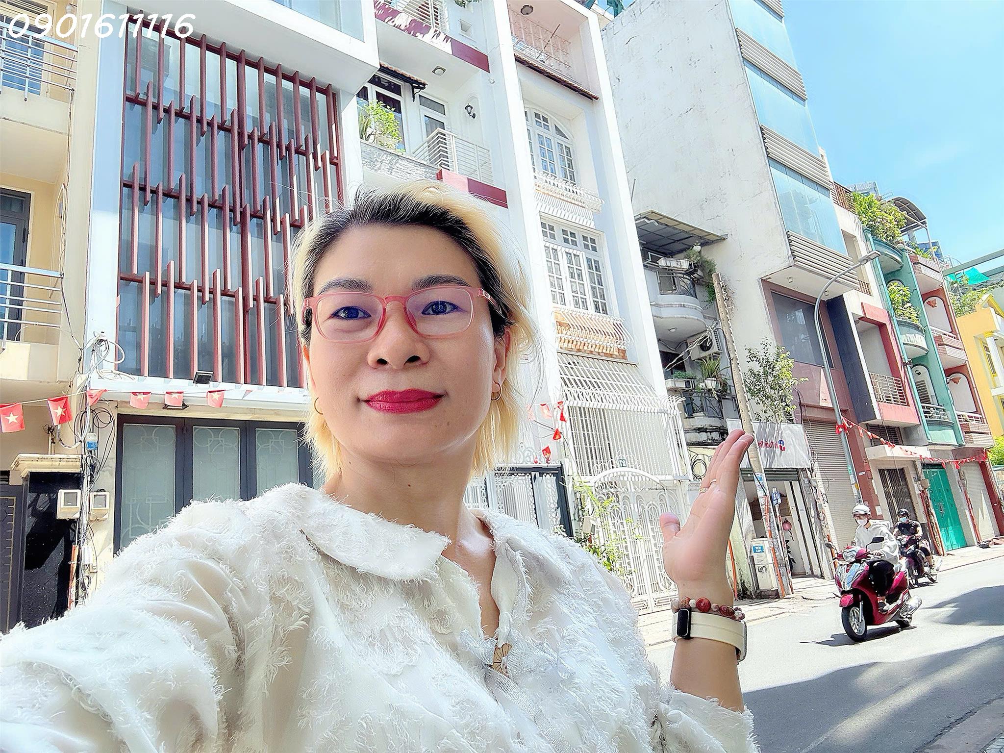 HIẾM NHÀ BÁN – MẶT TIỀN ĐƯỜNG NGUYỄN PHI KHANH, P.TÂN ĐỊNH. QUẬN 1 – CĂN GÓC 2 MẶT TIỀN THOÁNG MÁT