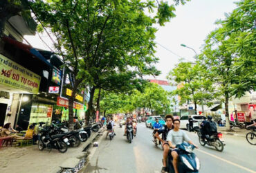 Âu Cơ đất đẹp – ngõ nông – 20m oto tránh – nở hậu – 80m giá nhỉnh 14 tỷ.