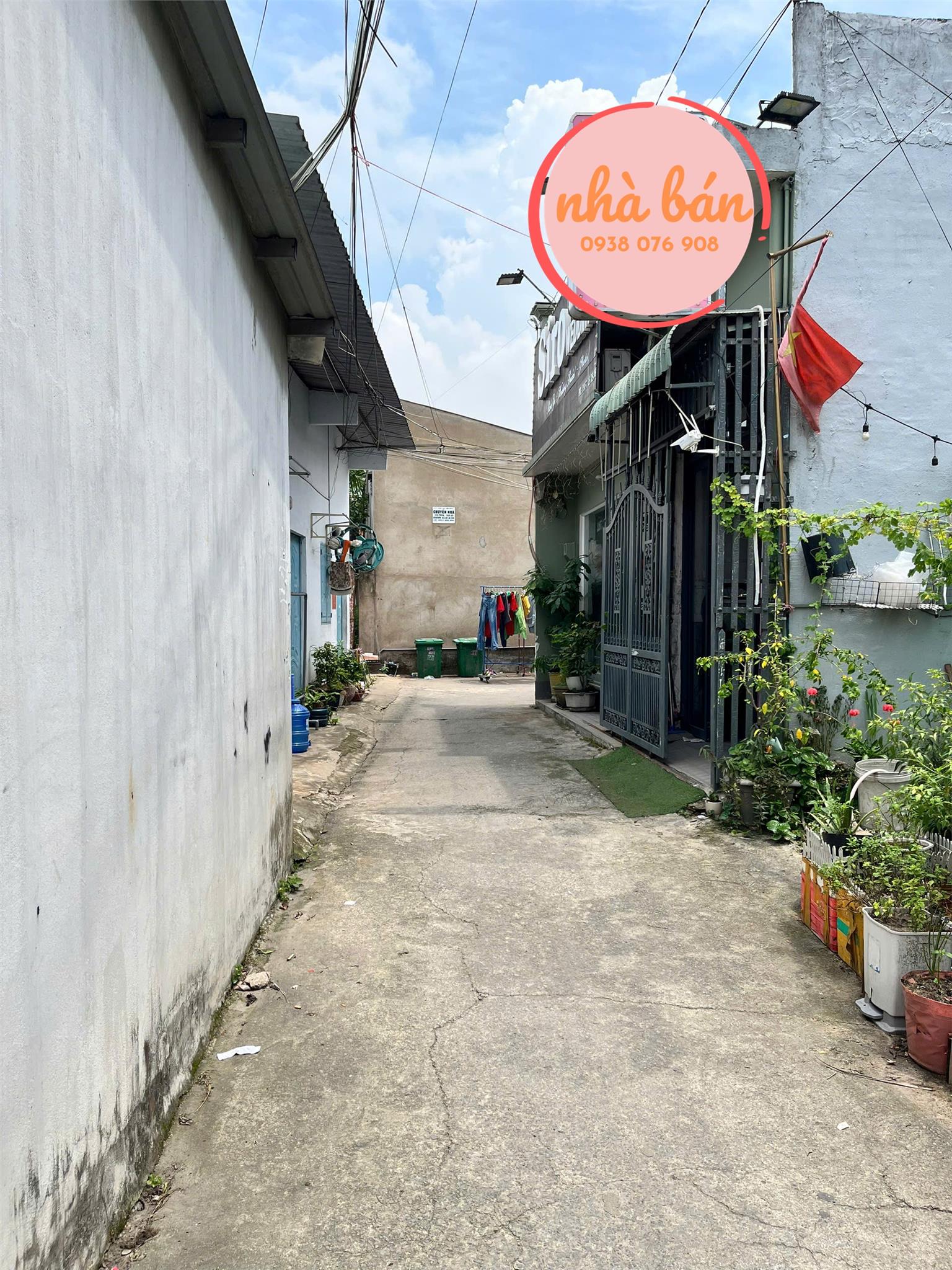 Nhà C4 hẻm ô tô 7 chỗ, Nguyễn Xiển, 74m2, giá 4 tỷ nhỉnh