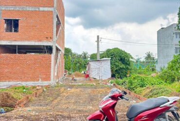 Đất phân lô 66m2 đường 23 Long Thạnh Mỹ, đường nhựa 15m, giá 3.x tỷ