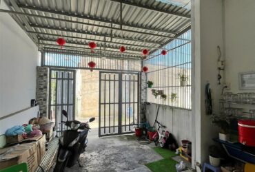 Nhà C4 mới 78m2, hẻm ô tô thông Nguyễn Xiển – Phước Thiện, giá 4 tỷ nhỉnh