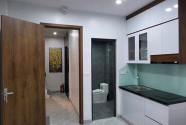 NHÀ TRẦN DUY HƯNG – 30M² x 5 TẦNG – TRUNG TÂM CẦU GIẤY – GIÁ 8.6 TỶ