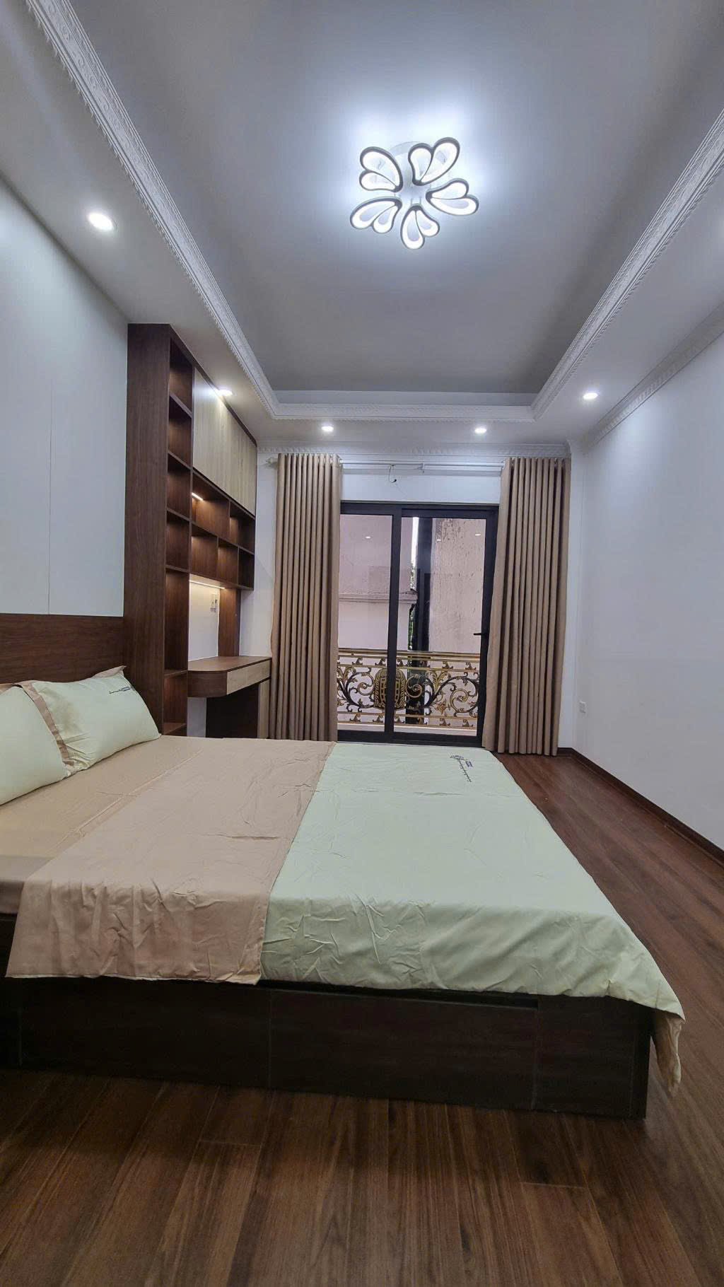 NHÀ PHÚ THƯỢNG – NGÕ THÔNG CIPUTRA  – 30M² x 5 TẦNG MỚI TINH – GIÁ 7,2 TỶ