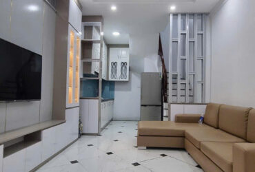 NHÀ PHÚ THƯỢNG – NGÕ THÔNG CIPUTRA  – 30M² x 5 TẦNG MỚI TINH – GIÁ 7,2 TỶ