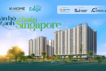 Chỉ từ 789 triệu – Sở hữu căn hộ chuẩn Singapore giữa lòng thành phố mới