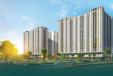 Chung cư K-Home – chuẩn công trình xanh EDGE, hợp tác Surbana Jurong Singapore