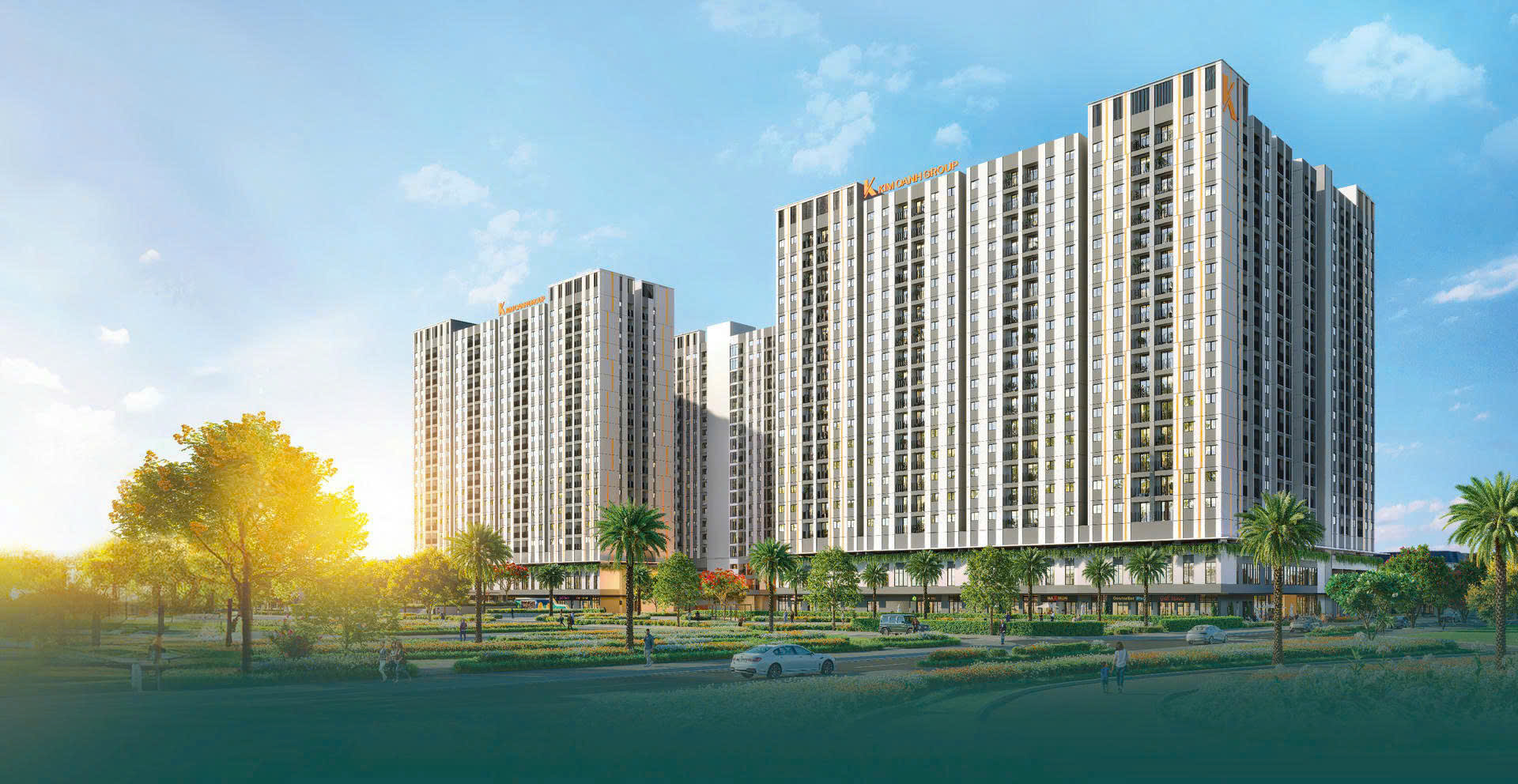 Chung cư K-Home – chuẩn công trình xanh EDGE, hợp tác Surbana Jurong Singapore