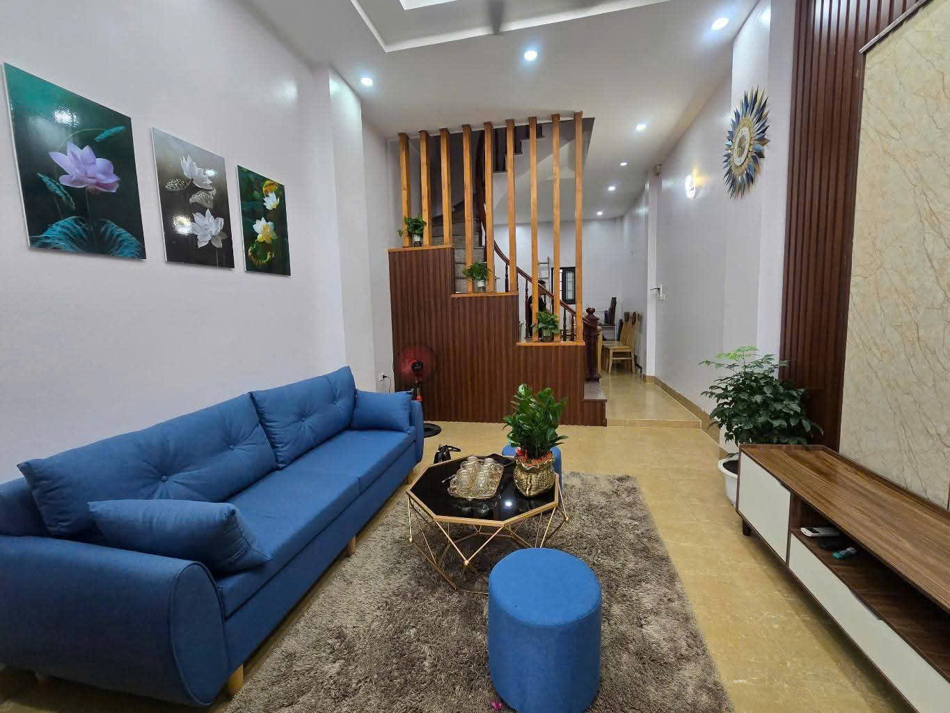 BÁN NHÀ ĐƯỜNG QUANG TRUNG – YÊN NGHĨA-   HÀ ĐÔNG DT 32M2 NHỈNH 5 TỶ