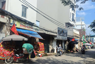 Đất đẹp Phú Diễn, 75m- MT8m, ngõ nông, 2 thoáng, xây CCMN đỉnh, 9.9tỷ