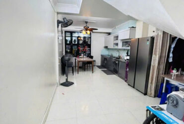 NHÀ MẶT PHỐ AN DƯƠNG – Ô TÔ TRÁNH – VỈA HÈ RỘNG – KINH DOANH ĐỈNH – 5 TẦNG CHỈ NHỈNH 21 TỶ