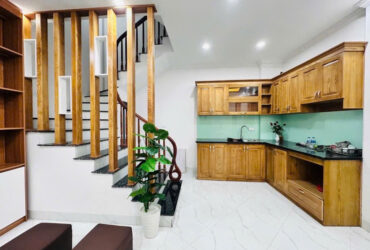 Nhà Văn Hội – 31m² x 5T – Gần Học viện Tài chính – Giá chỉ 6.9 tỷ