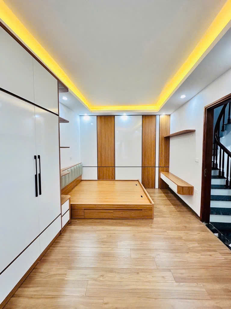Nhà Văn Hội – 31m² x 5T – Gần Học viện Tài chính – Giá chỉ 6.9 tỷ