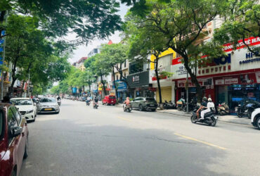 😎 LÊ THANH NGHỊ HIẾM NHÀ BÁN  MỘT EM SIÊU PHẨM NHÀ MẶT PHỐ.

👉 VỊ TRÍ ĐẮC ĐỊA ĐƯỜNG 2 CHIỀU KHÔNG VƯỚNG DẢI PHÂN CÁCH 
ĐÃ HẠ CHÀO, CHỈ 36,8 TỶ..    NỞ HẬU!!!!!!!