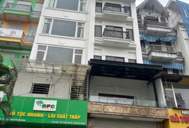 SIÊU PHẨM MẶT PHỐ NGUYỄN  HOÀNG_MỸ ĐÌNH 
TÒA NHÀ 6 TẦNG MẶT TIỀN 5M DIỆN TÍCH 80M 
– VỈA HÈ RỘNG – KINH DOANH ĐỈNH – VỊ TRÍ ĐẸP NHẤT PHỐ – 6 TẦNG THANG MÁY – SỔ VUÔNG NHƯ BÁNH CHƯNG, CẤT KÉT SẴN GIAO DỊCH…