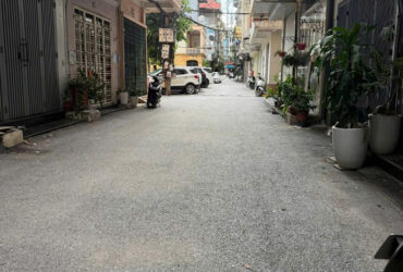 Bán nhà Khương Trung 42m 4 tầng ngõ ô tô, hơn 13 tỷ.