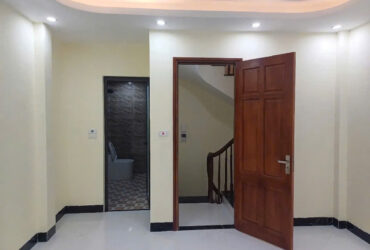 CHÍNH CHỦ BÁN NHÀ ĐA SỸ – 35M2 – 5 TẦNG – RẺ NHẤT KHU VỰC CHỈ 5.6 TỶ