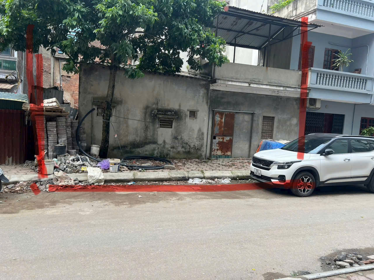 HÀNG TUYỆT CHỦNG QUẬN  TÂY HỒ!!! 
MẶT PHỐ  THỤY KHUÊ _ĐỒNG CỔ.  – THỬA ĐẤT SIÊU ĐẸP
NÓI KHÔNG VỚI QUY HOẠCH – VỈA HÈ CỰC RỘNG