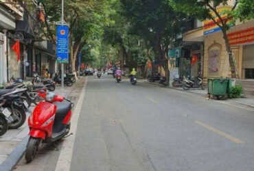SIÊU PHẨM MẶT PHỐ HÀNG CÓT
VỊ TRÍ ĐẮC ĐỊA, LÔ GÓC, KINH DOANH SẦM UẤT
SỔ ĐỎ, NỞ HẬU