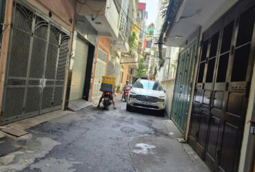 Bán nhà Lê Trọng Tấn 34m,ngõ ô tô, hơn 12 tỷ.