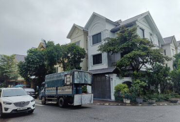 Bán Biệt thự Tây Mỗ 201m2 – 4 tầng, vị trí đẹp Kinh doanh, giá 32.5 tỷ