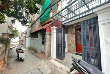 Phúc Lợi – Dân xây độc lập – Ô tô – 64m chỉ 7.4 tỷ