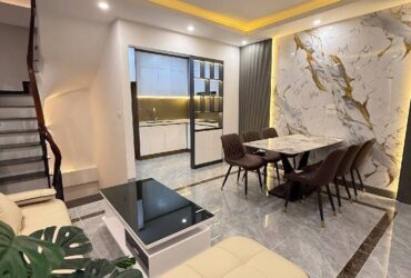 YÊN HÒA NHÀ MỚI FULL NỘI THẤT,NGÕ 3M,GẦN PHỐ,DT 35M GIÁ 8 TỶ 350