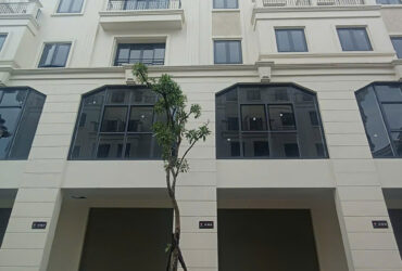 LK HINODE ROYAL PARK 100m2-5T, vỉa hè rộng, KD đỉnh, view đẹp, 18,5tỷ