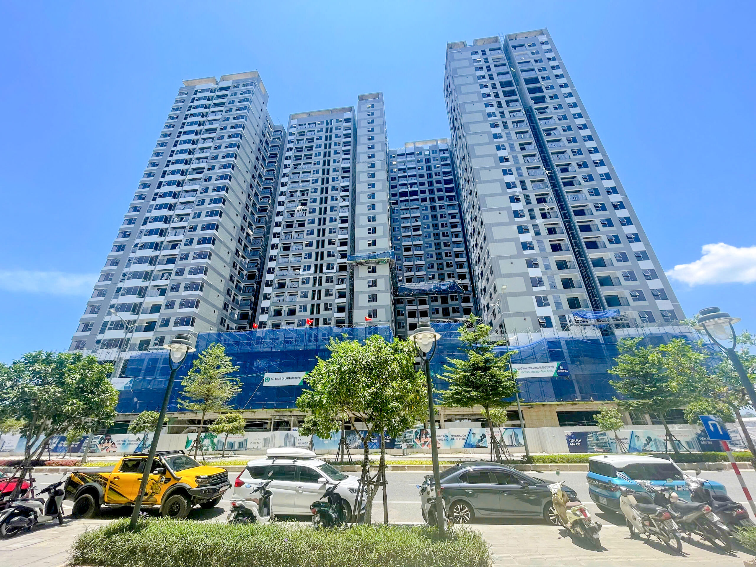 FPT PLAZA 3 ĐÀ NẴNG – CĂN 2PN GIÁ TỐT