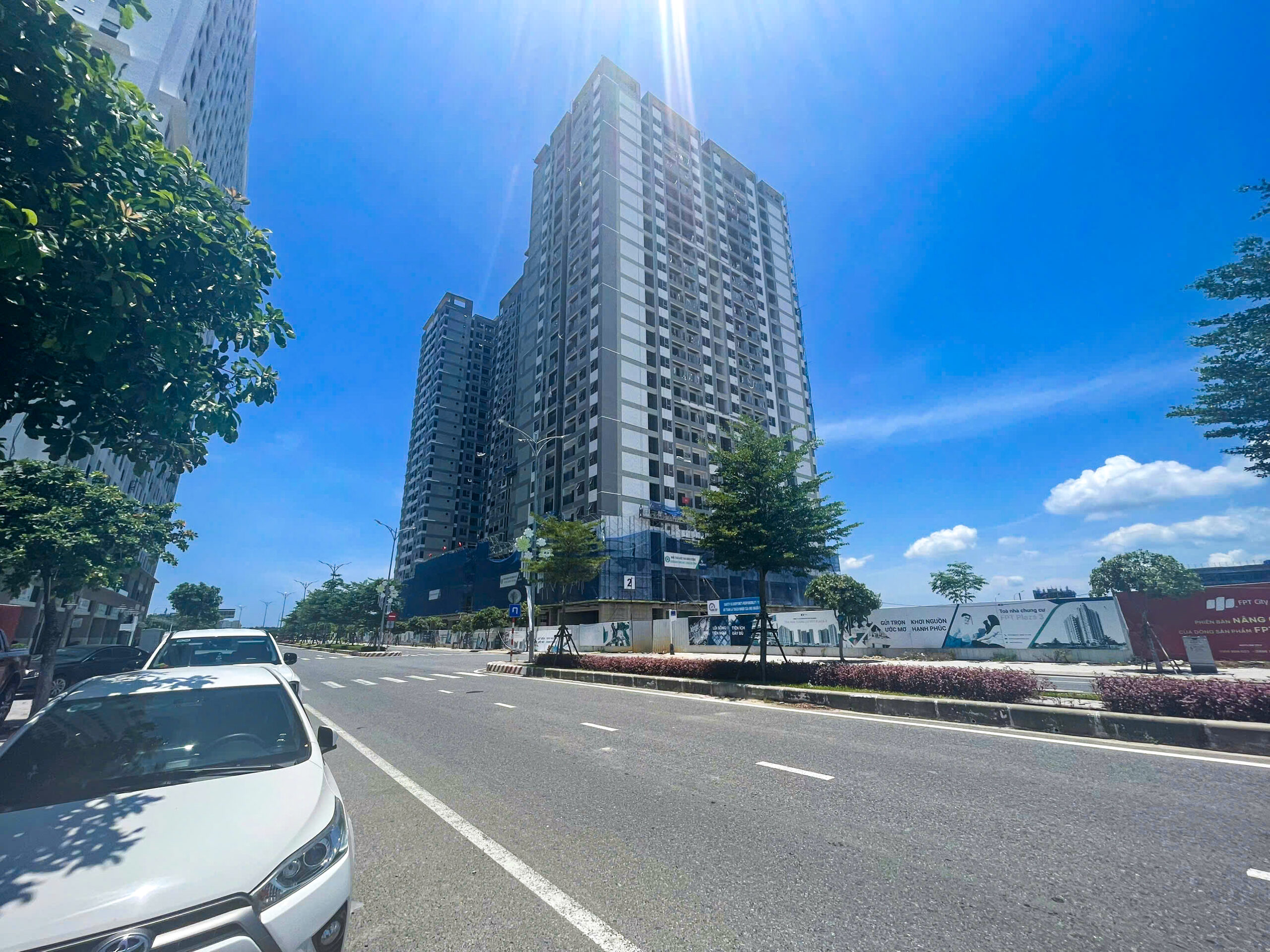 FPT PLAZA 3 ĐÀ NẴNG – CĂN 2PN GIÁ TỐT