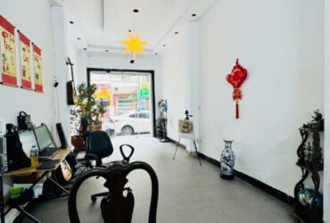 MẶT PHỐ CỔ HÀNG PHÈN – 57M² – SỔ VUÔNG –  1 SỔ 1 CHỦ – CHỈ 45,3 TỶ