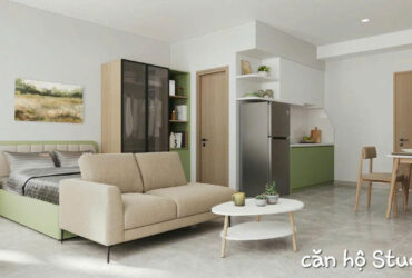 Căn hộ K-Home Apartment cho gia đình trẻ, cộng đồng văn minh và vay dài hạn ưu đãi