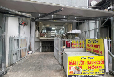 Quận 7 ! CHỐT NHANH , CHO THUÊ MB VỈA HÈ 50 m2 ( 5m x 10m ) BAO ĐẸP , ĐỐI DIỆN CC CAO CẤP HIM LAM, Tel : 0902956655 ( chính chủ )